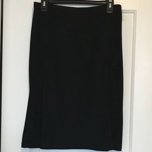 AB Studio Byer California Black skirt